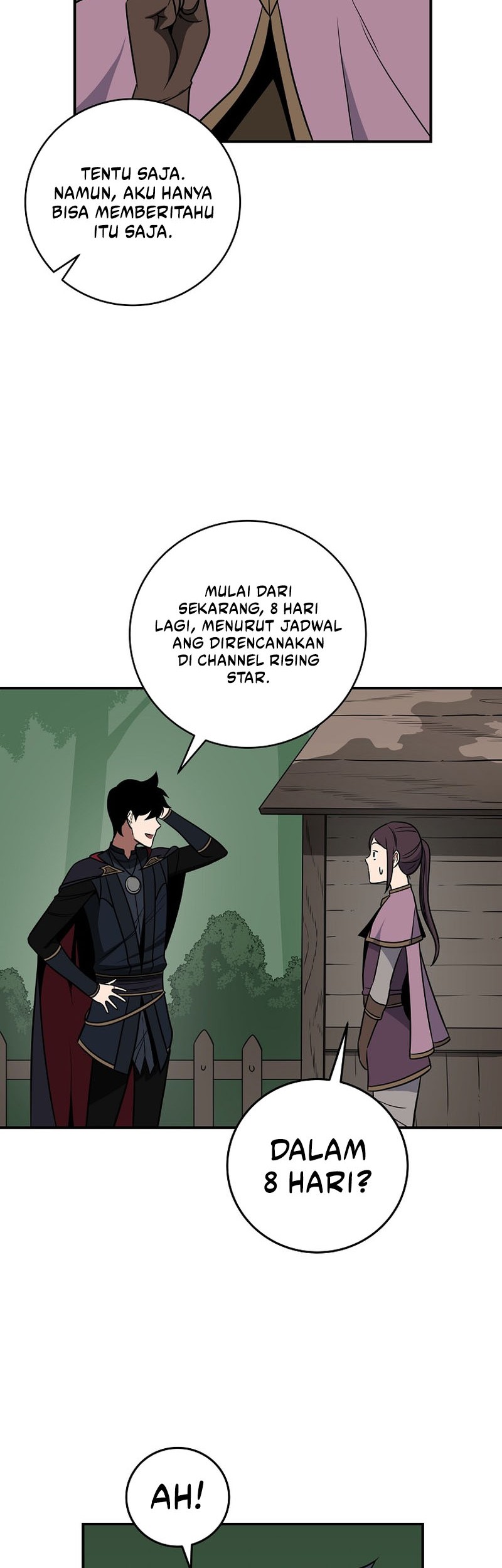 Archmage Streamer Chapter 68 - Halaman 11