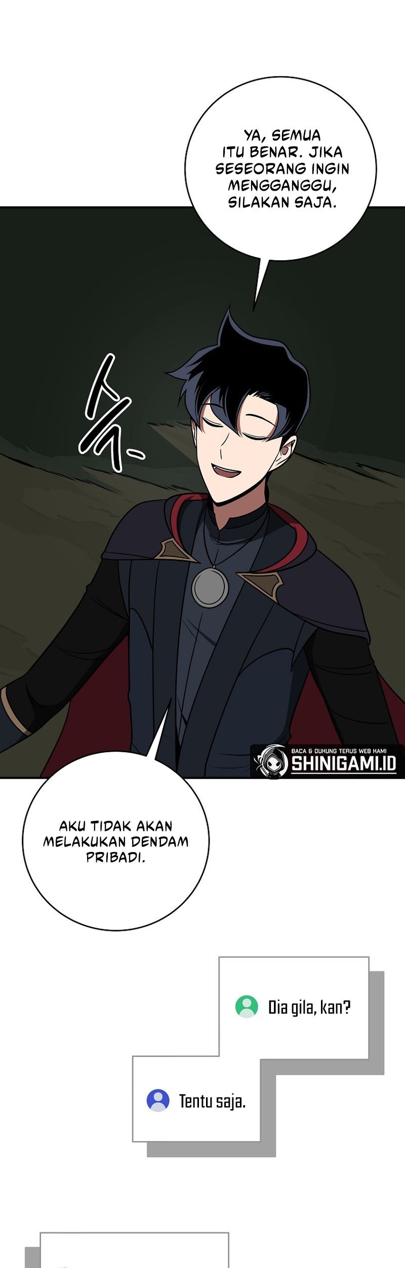 Archmage Streamer Chapter 68 - Halaman 16