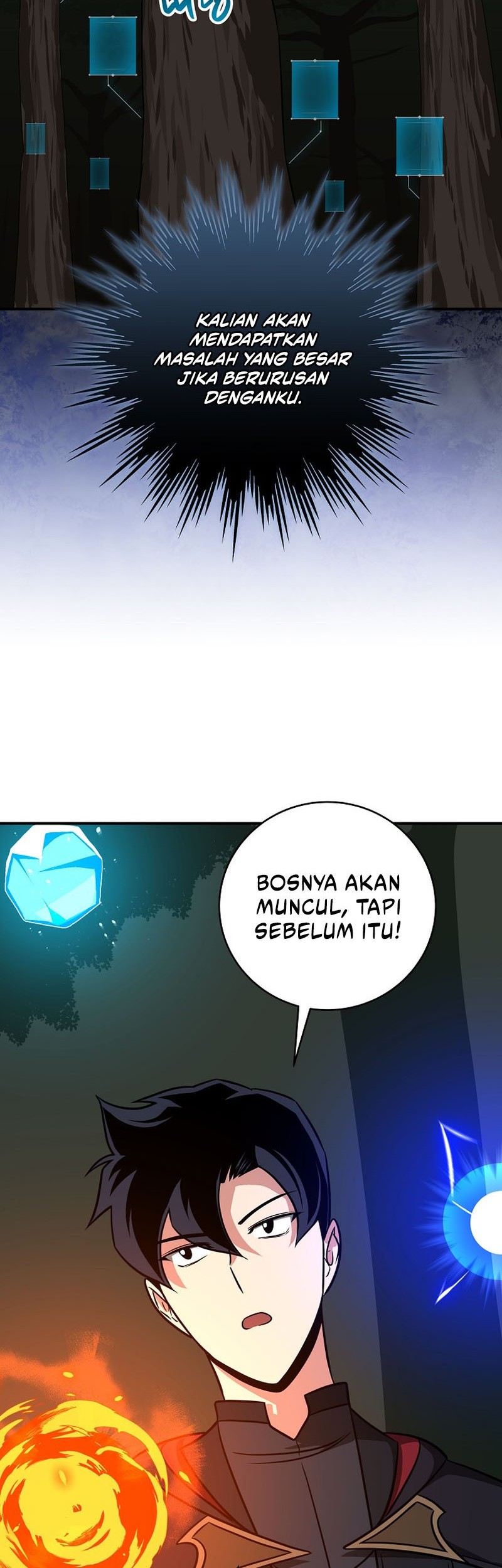 Archmage Streamer Chapter 68 - Halaman 19