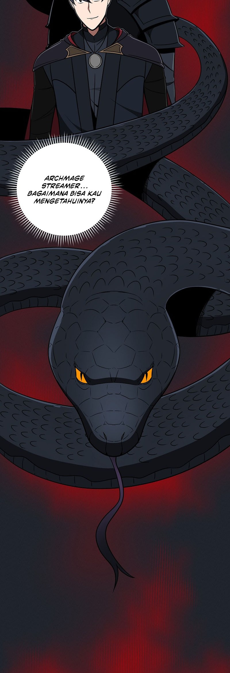 Archmage Streamer Chapter 68 - Halaman 25