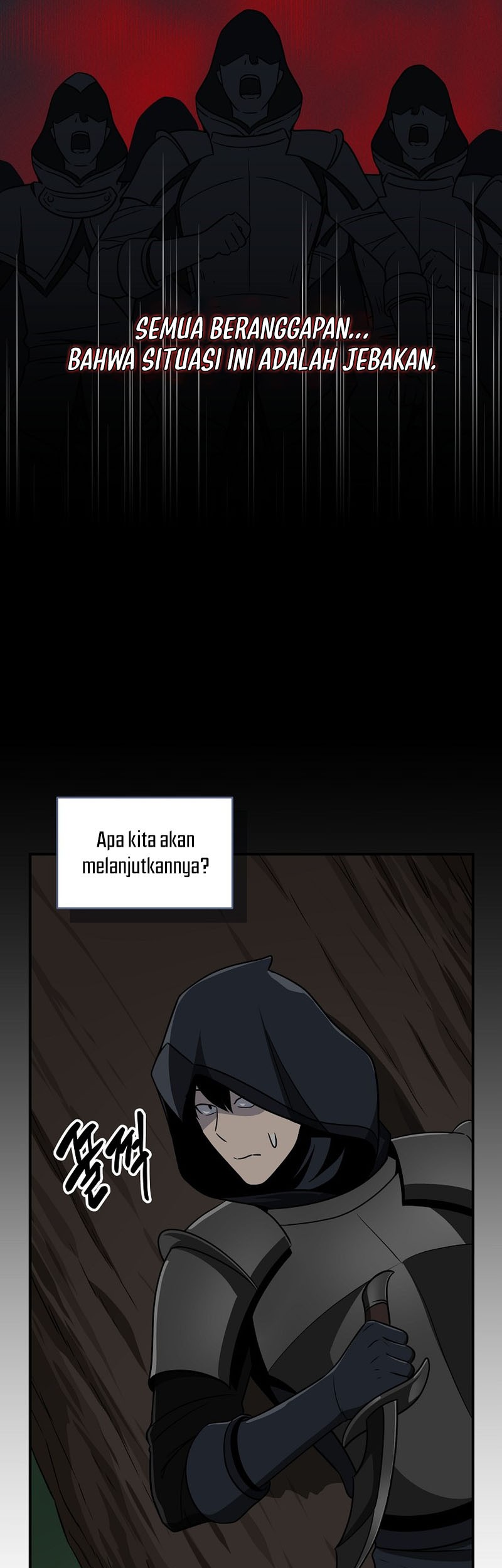 Archmage Streamer Chapter 68 - Halaman 26