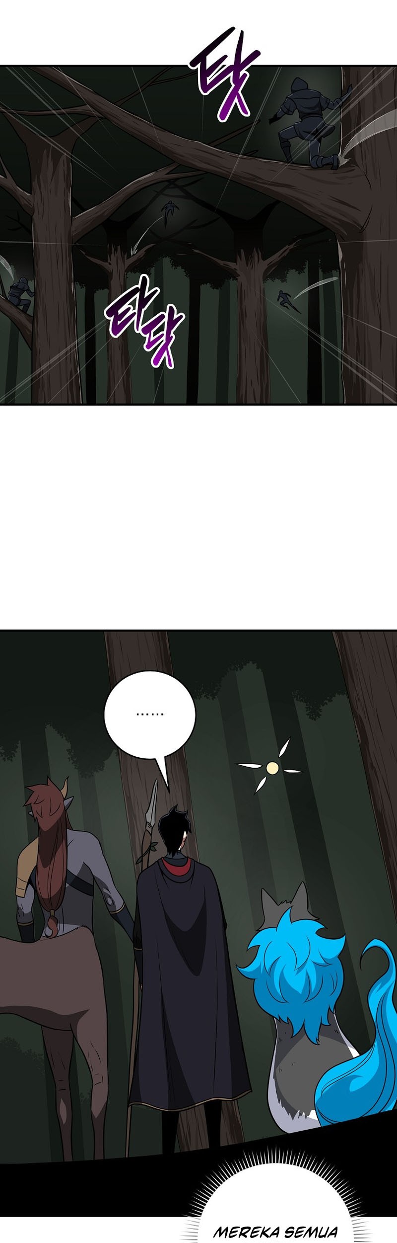 Archmage Streamer Chapter 68 - Halaman 30