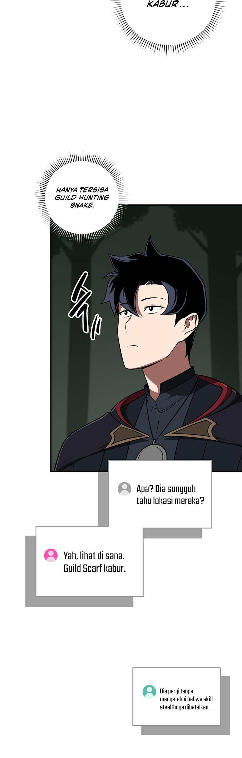 Archmage Streamer Chapter 68 - Halaman 31