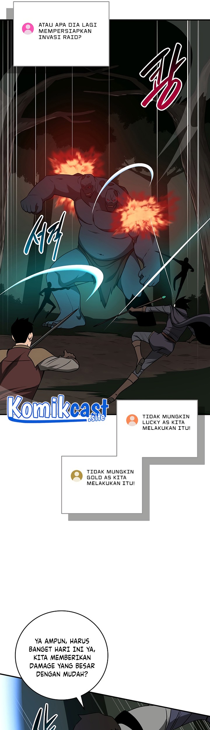 Archmage Streamer Chapter 69 - Halaman 19