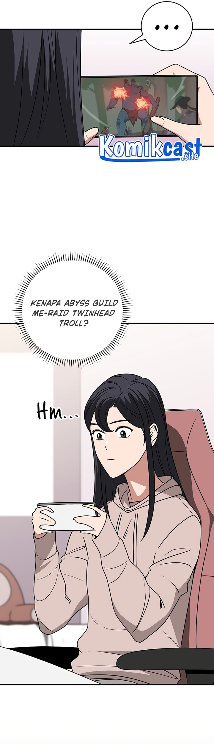 Archmage Streamer Chapter 69 - Halaman 25