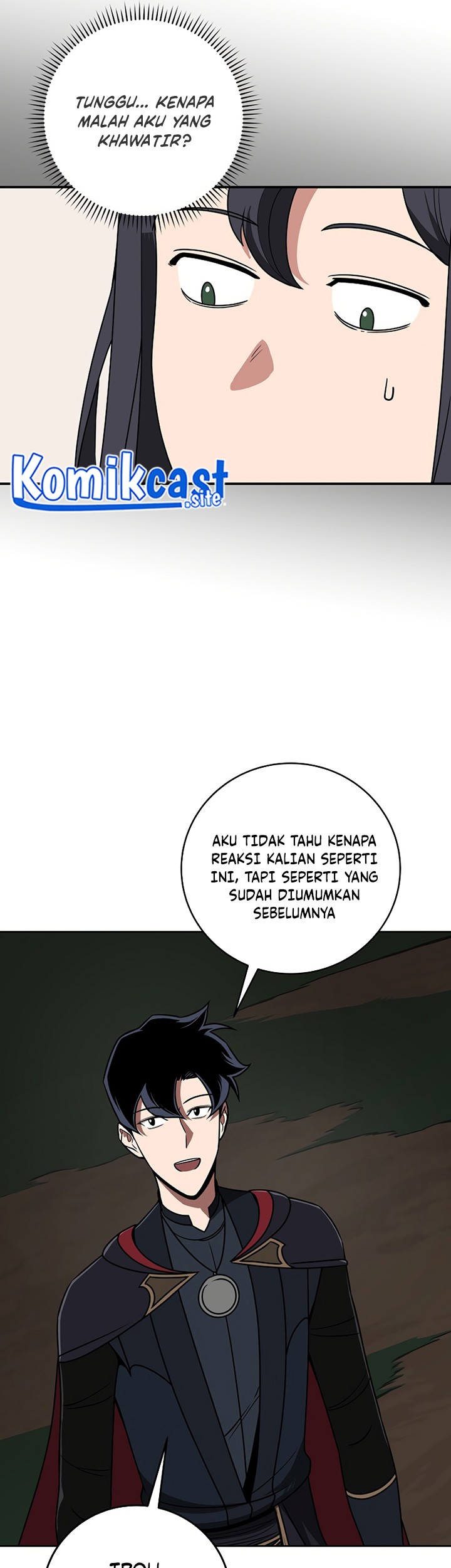 Archmage Streamer Chapter 69 - Halaman 37