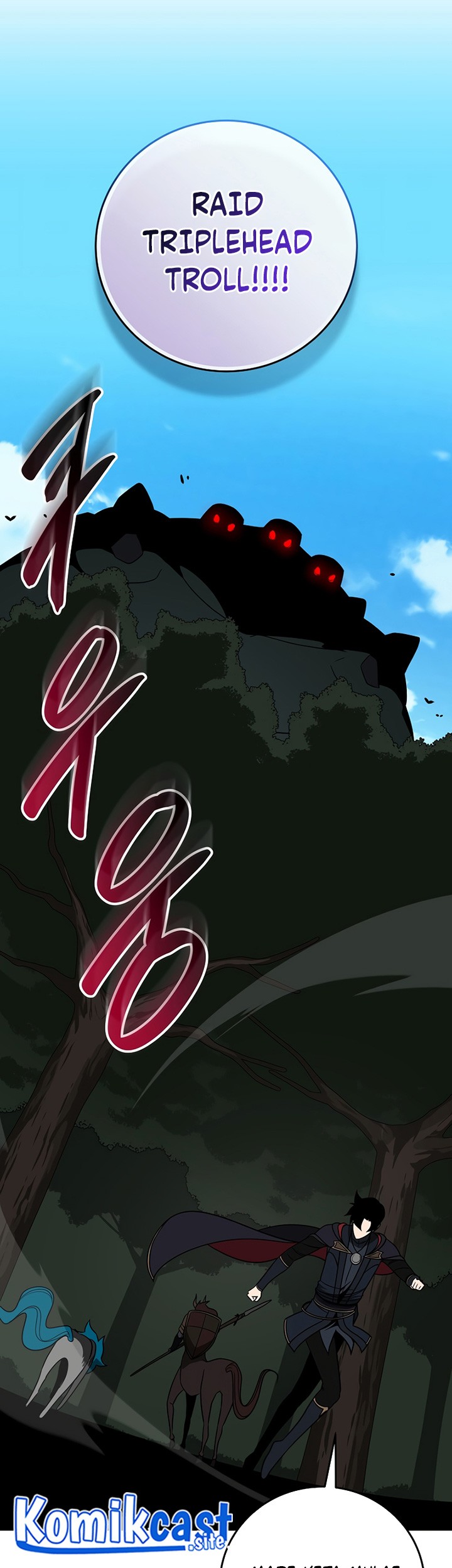 Archmage Streamer Chapter 69 - Halaman 41