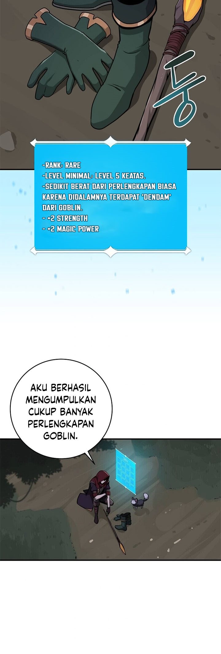 Archmage Streamer Chapter 7 - Halaman 29