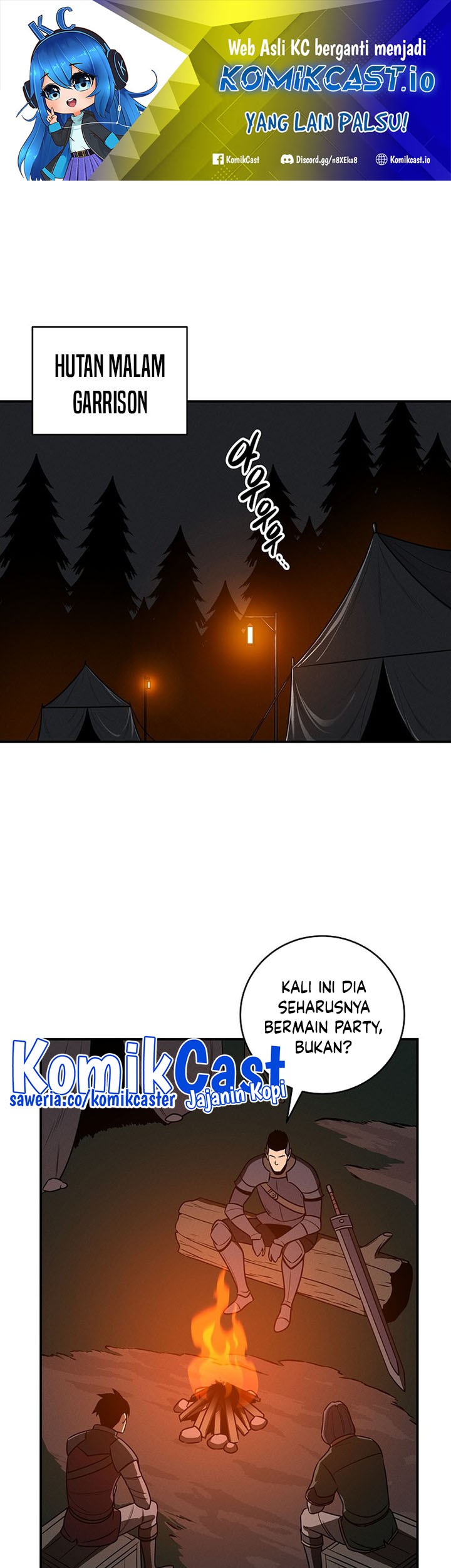 Archmage Streamer Chapter 70 halaman 2