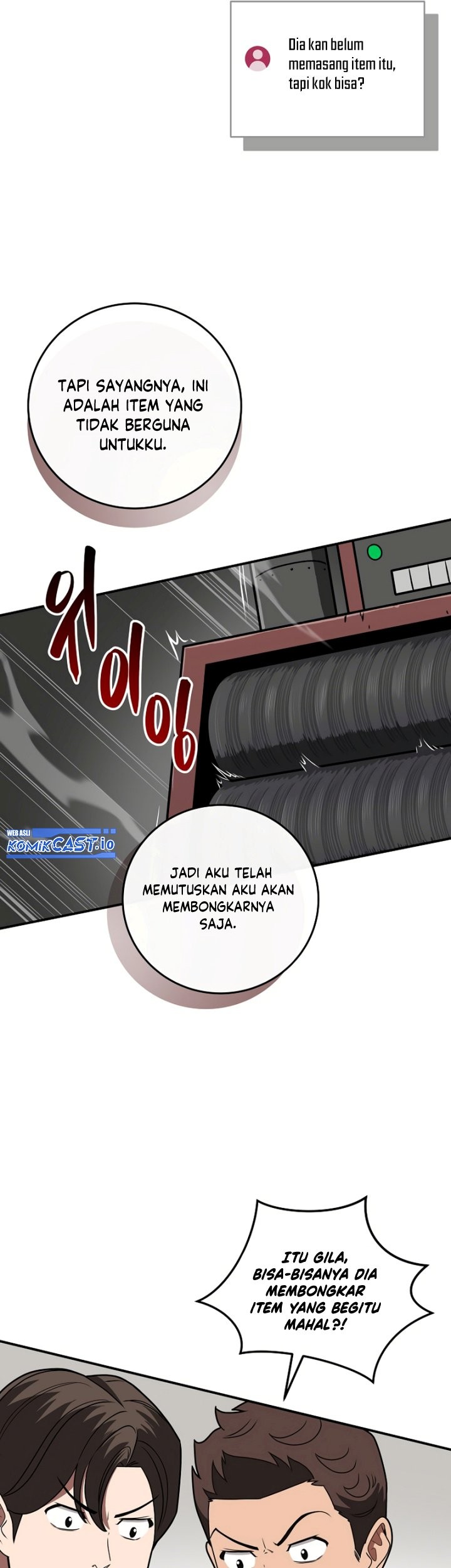 Archmage Streamer Chapter 72 - Halaman 18