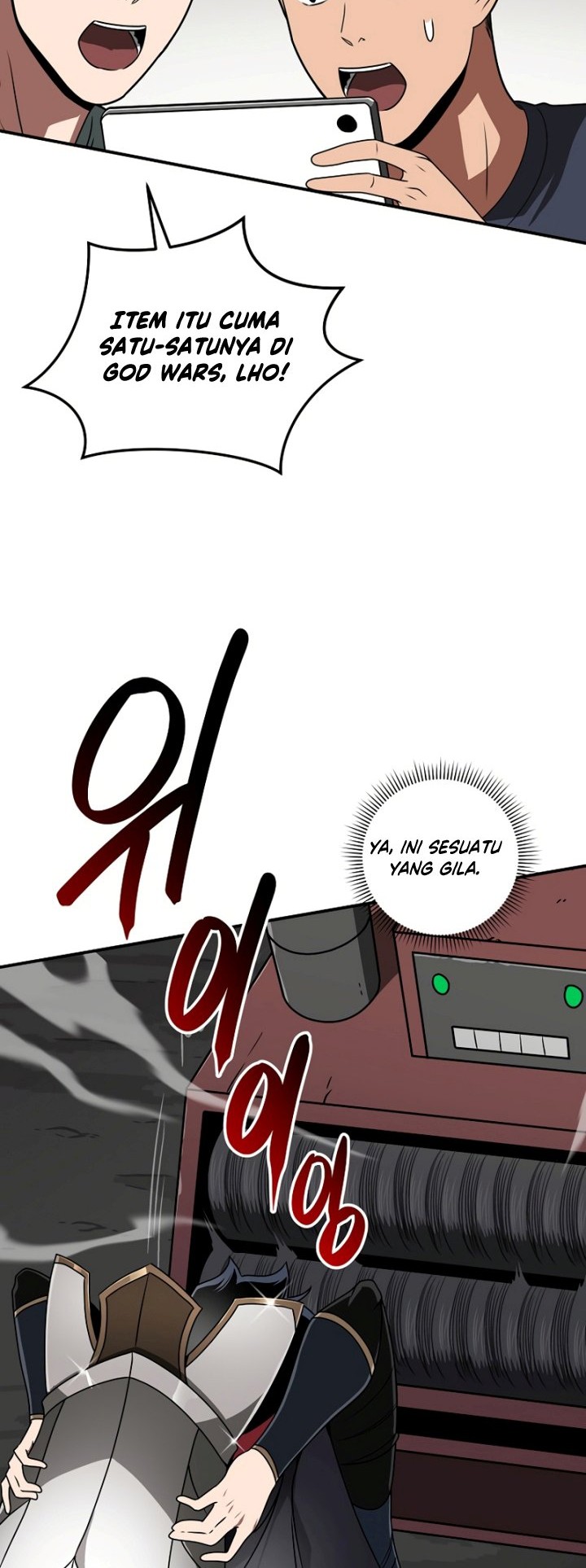 Archmage Streamer Chapter 72 - Halaman 19