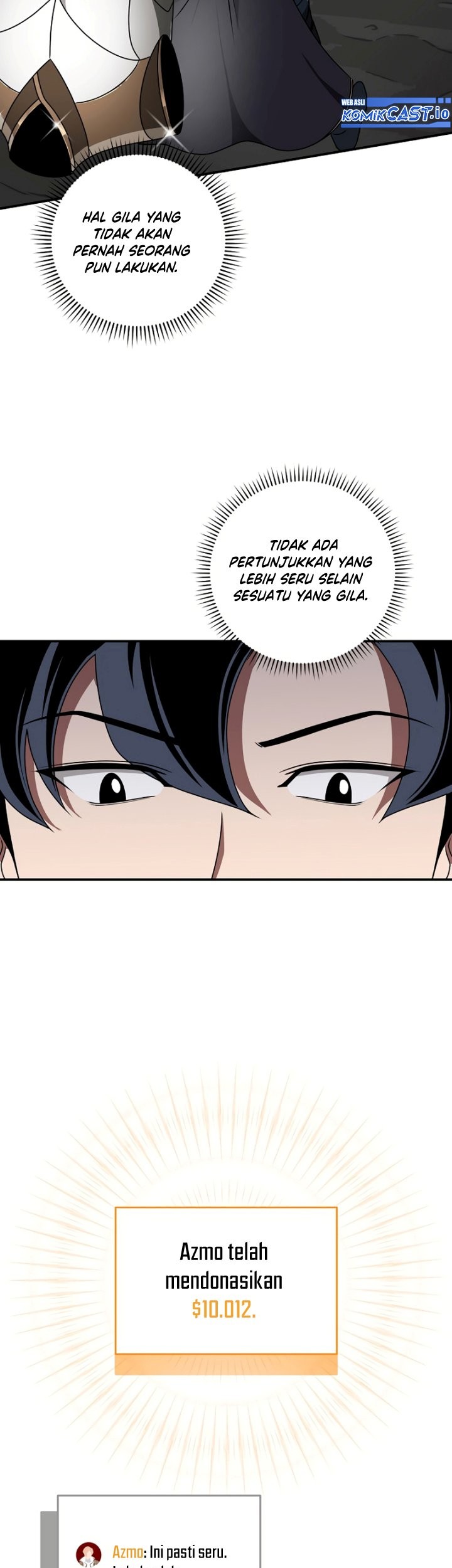 Archmage Streamer Chapter 72 - Halaman 20