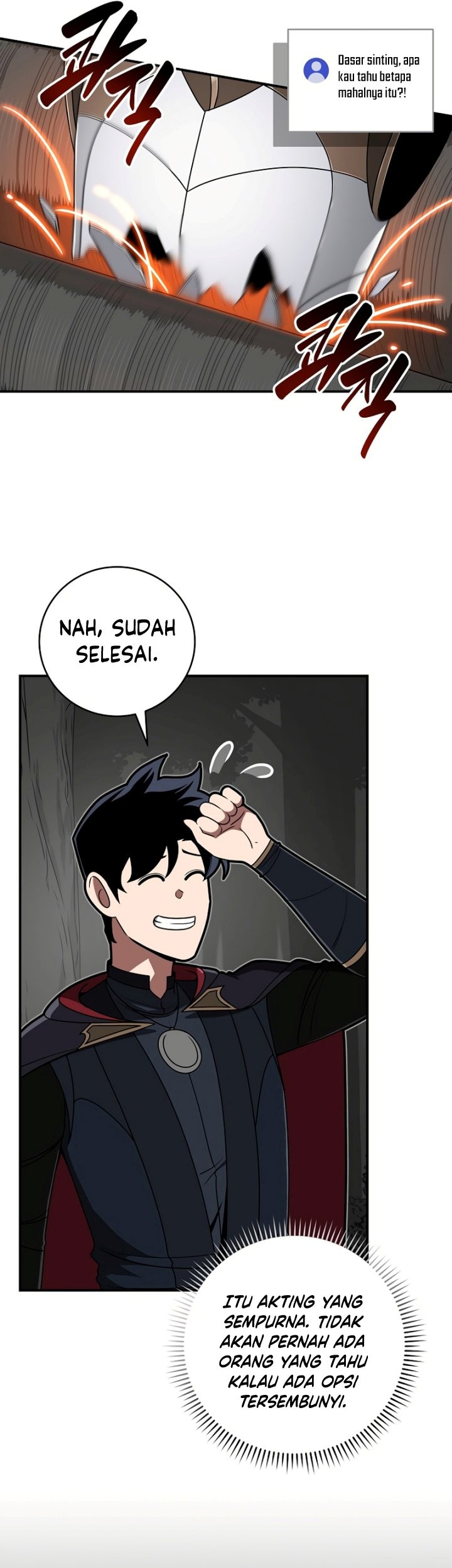 Archmage Streamer Chapter 72 - Halaman 22