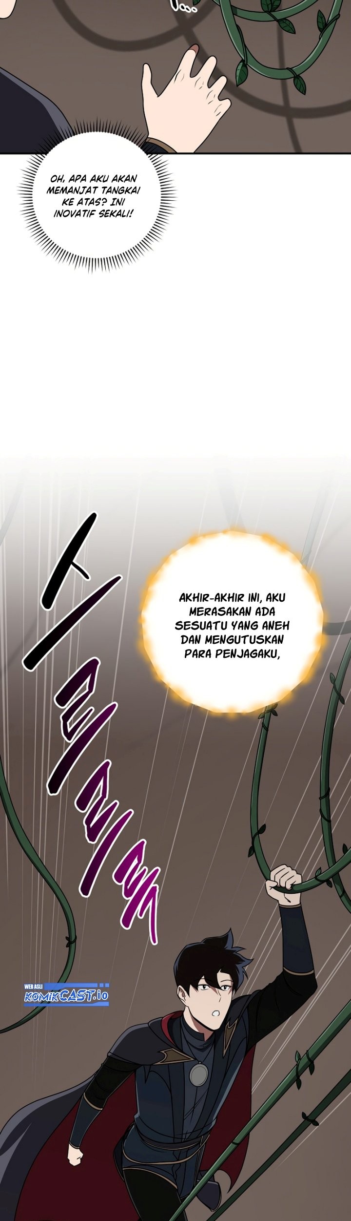 Archmage Streamer Chapter 72 - Halaman 32