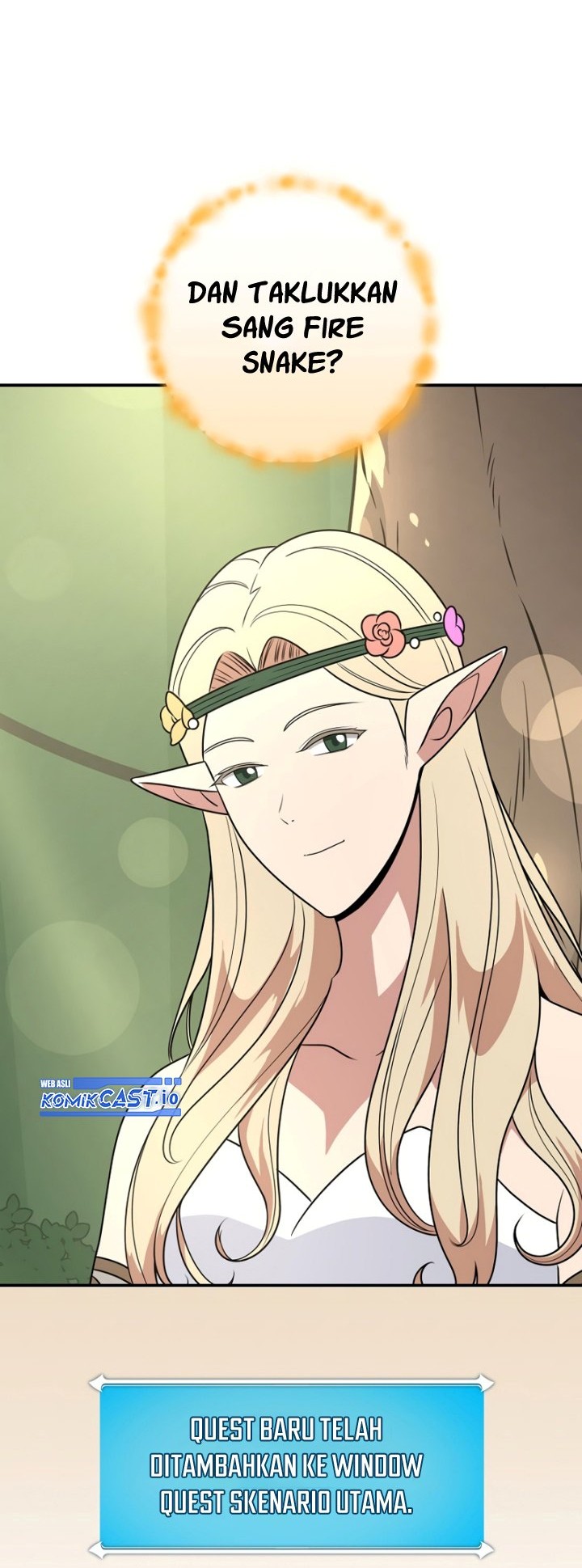 Archmage Streamer Chapter 72 - Halaman 35