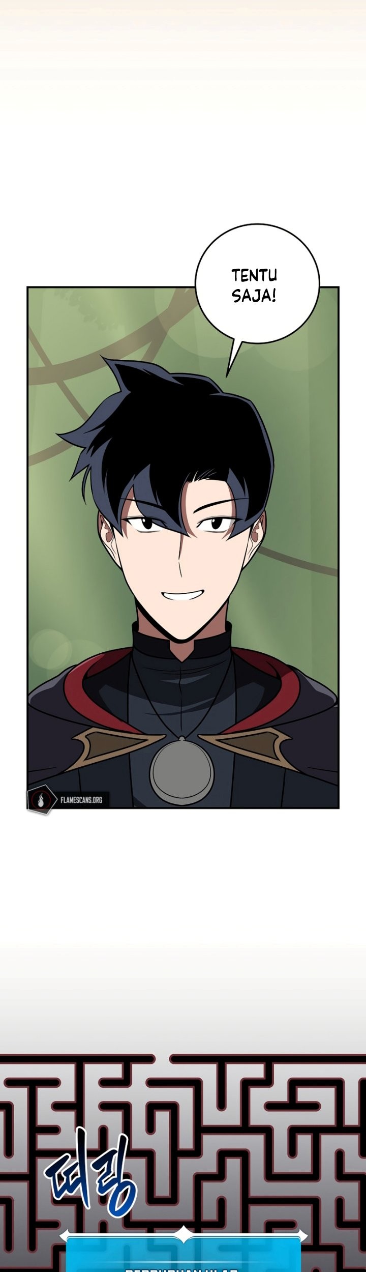 Archmage Streamer Chapter 72 - Halaman 36