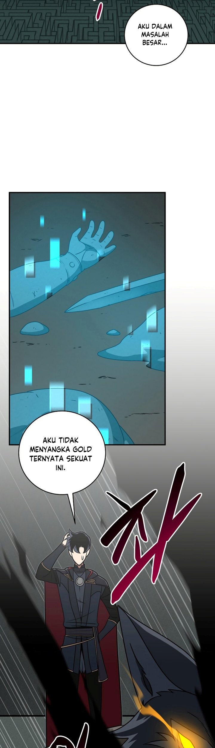 Archmage Streamer Chapter 72 - Halaman 44