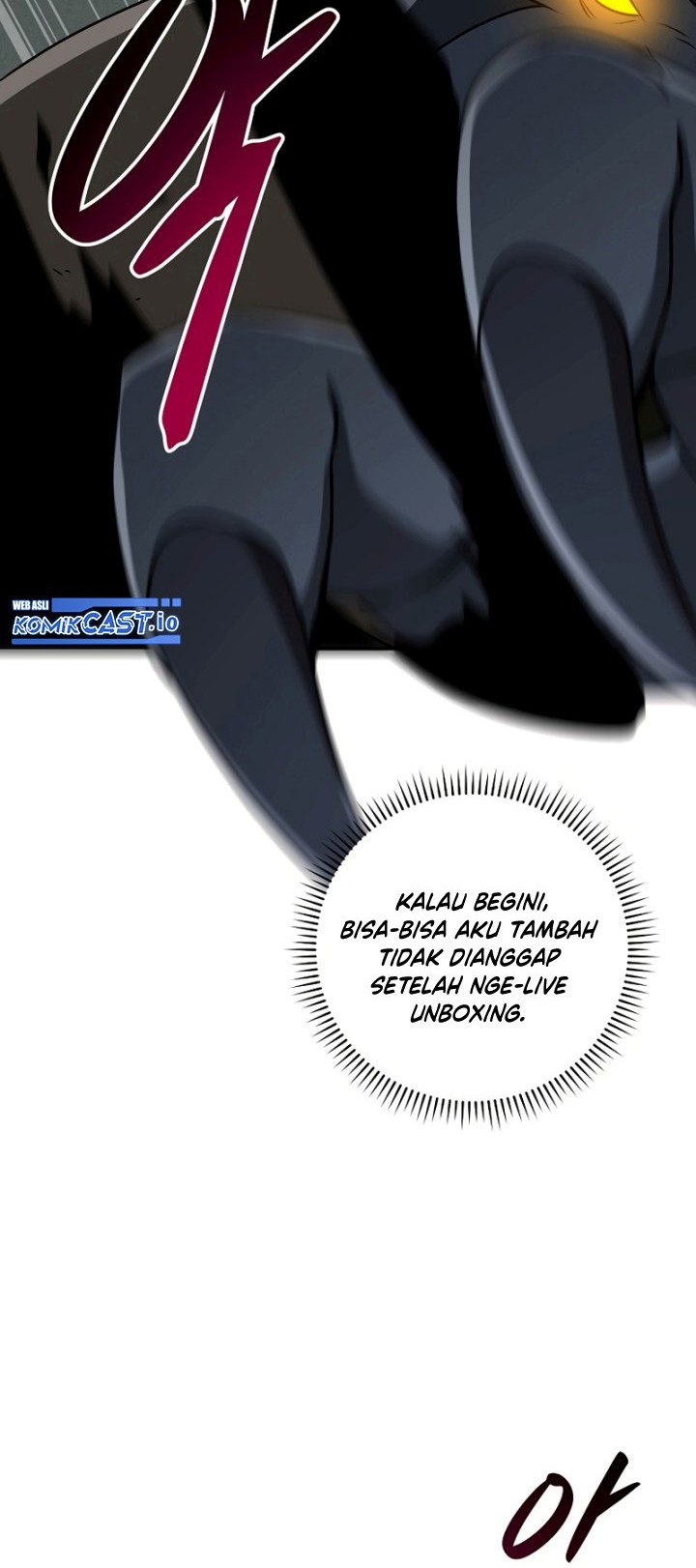 Archmage Streamer Chapter 72 - Halaman 45