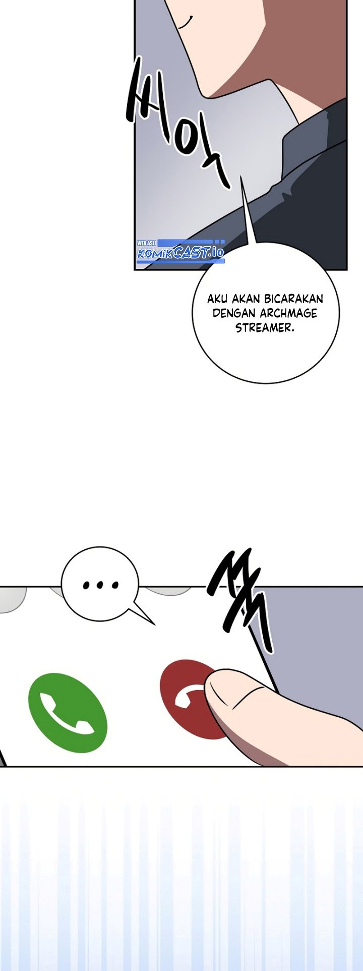 Archmage Streamer Chapter 72 - Halaman 57