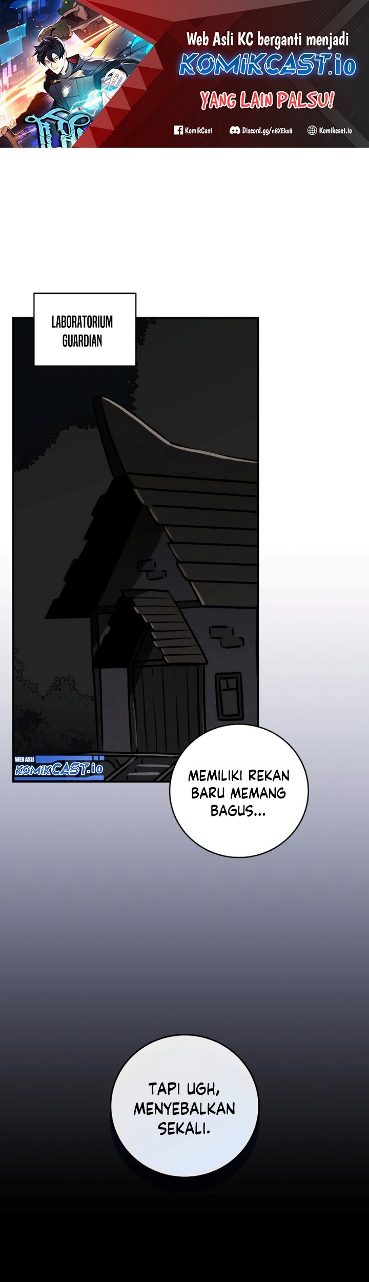 Archmage Streamer Chapter 72 halaman 2