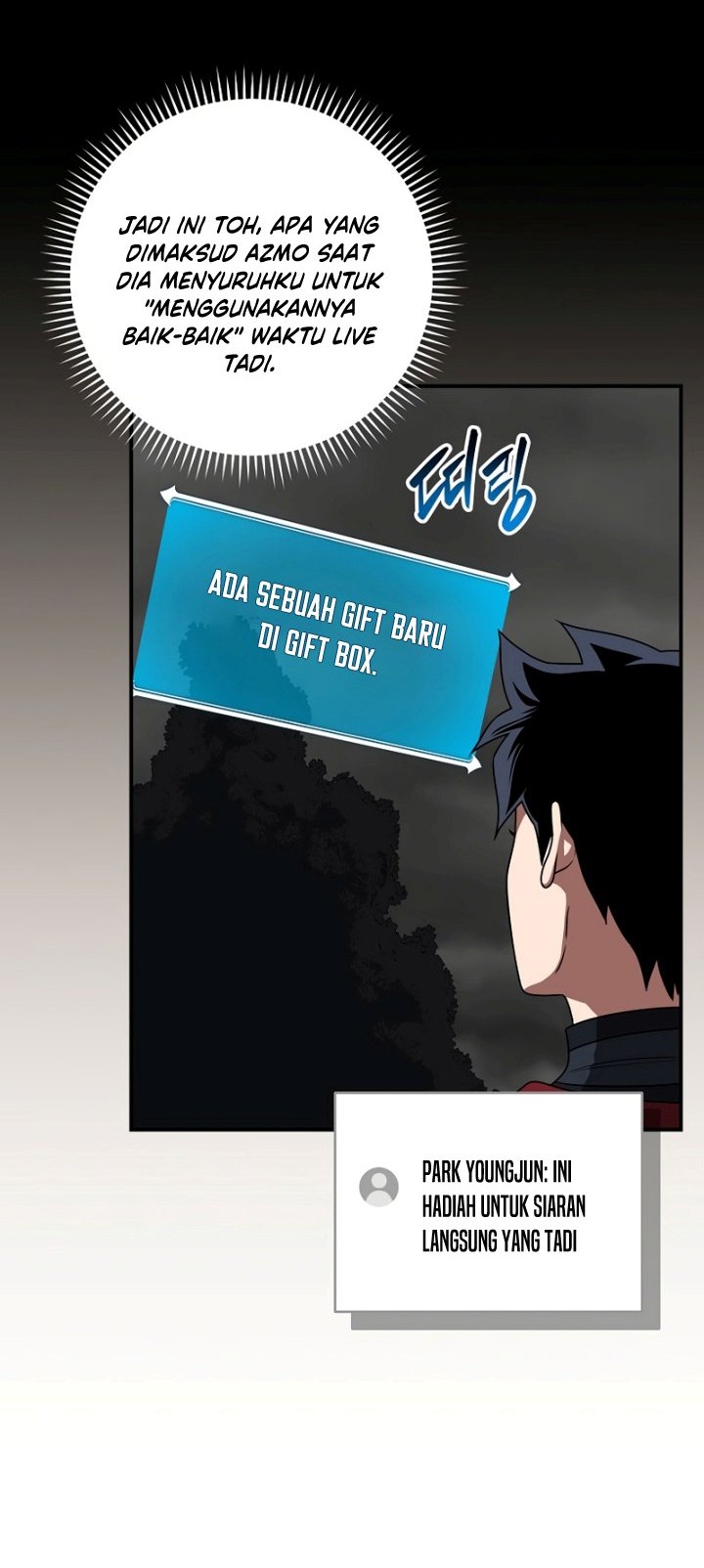 Archmage Streamer Chapter 72 halaman 3