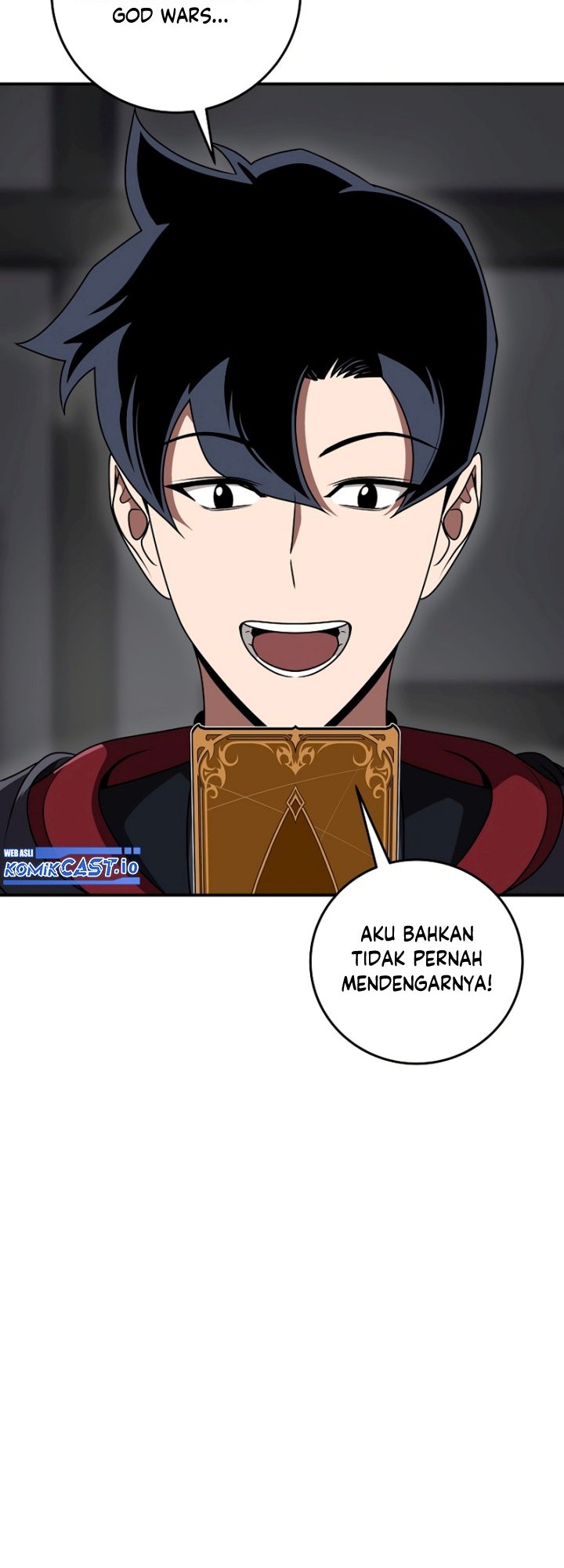 Archmage Streamer Chapter 72 - Halaman 9