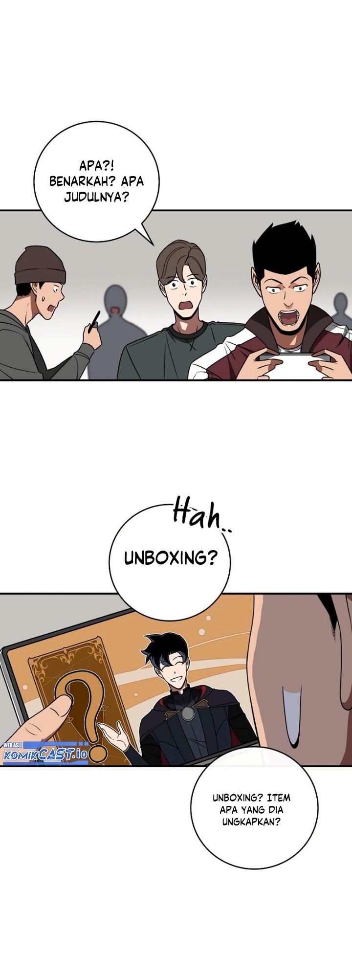 Archmage Streamer Chapter 72 - Halaman 13