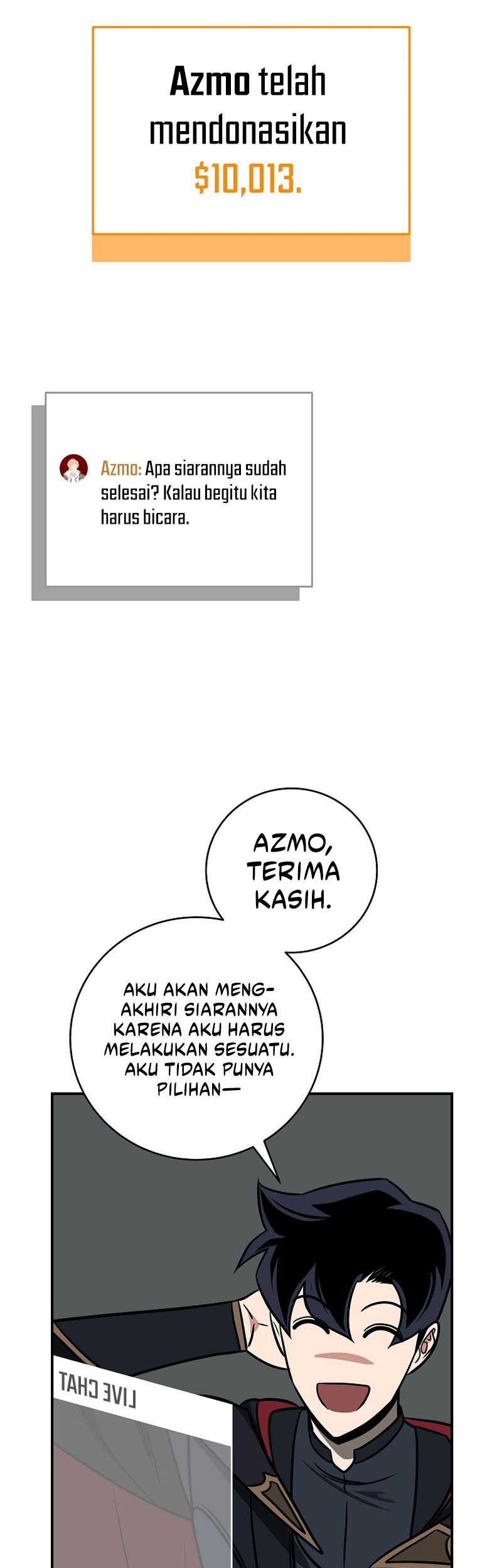 Archmage Streamer Chapter 73 - Halaman 37