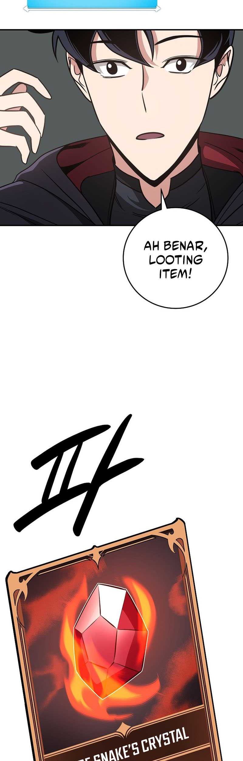 Archmage Streamer Chapter 73 - Halaman 43