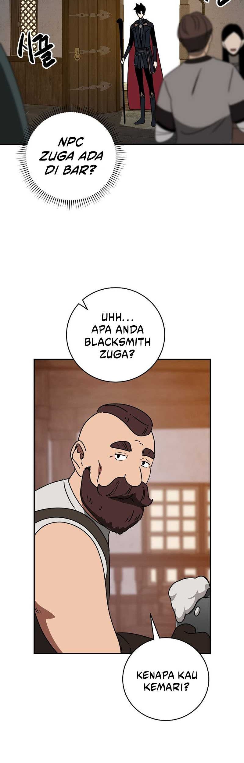 Archmage Streamer Chapter 73 - Halaman 46