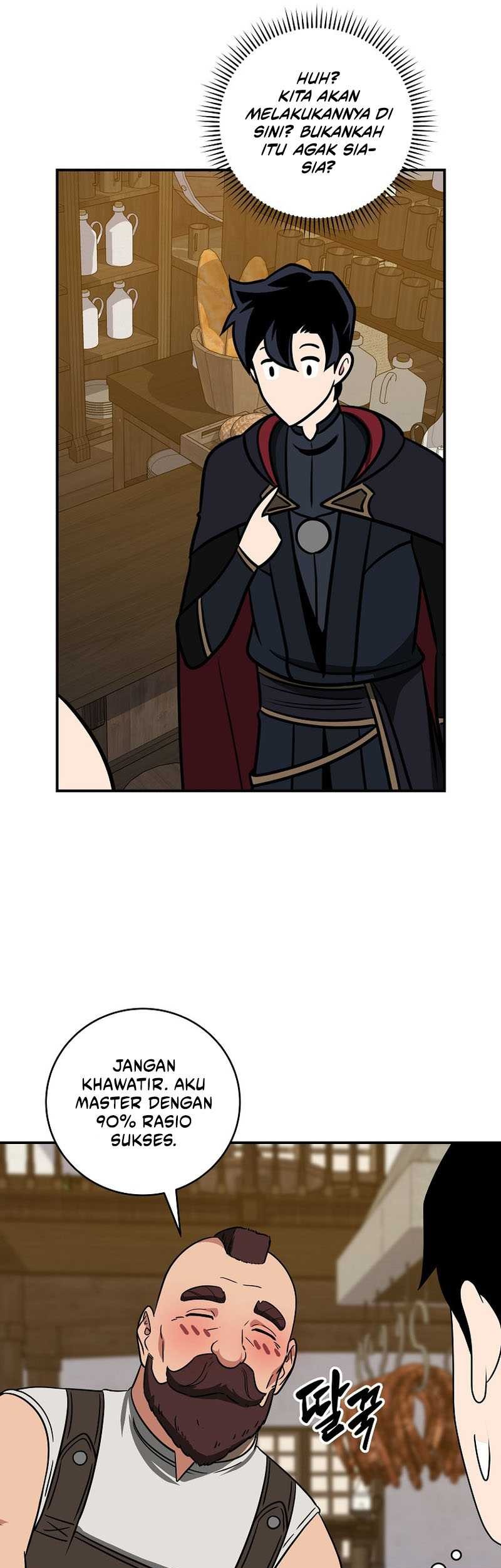 Archmage Streamer Chapter 73 - Halaman 49