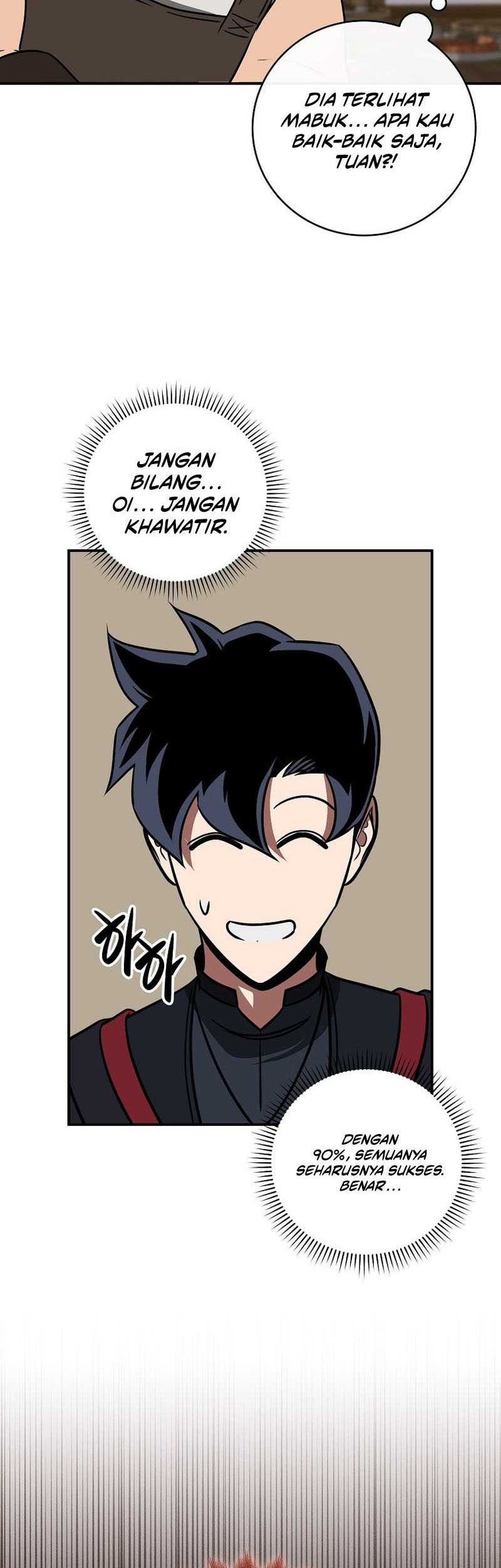 Archmage Streamer Chapter 73 - Halaman 50