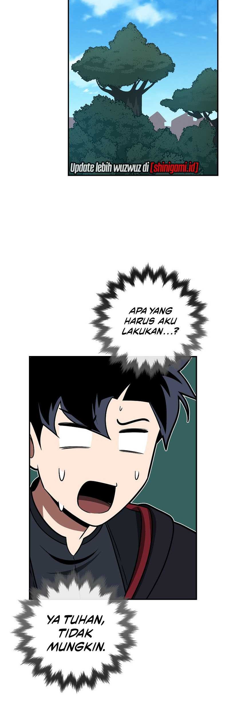Archmage Streamer Chapter 73 - Halaman 52