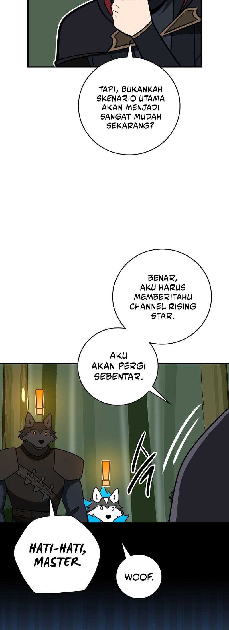 Archmage Streamer Chapter 73 - Halaman 56
