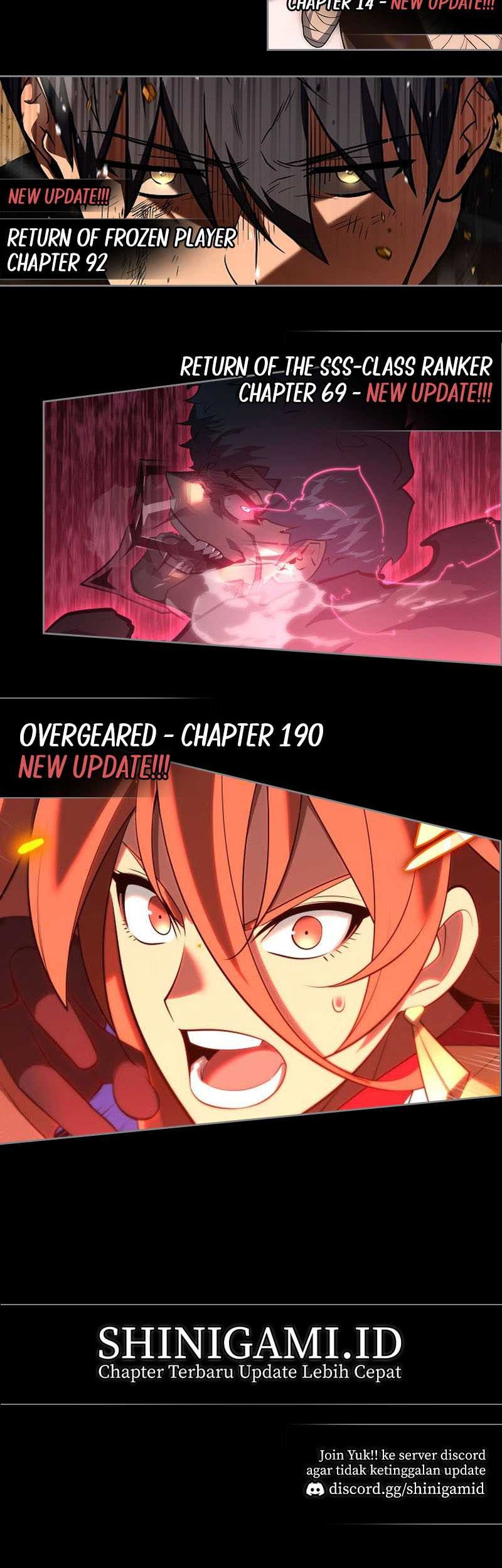 Archmage Streamer Chapter 73 - Halaman 62