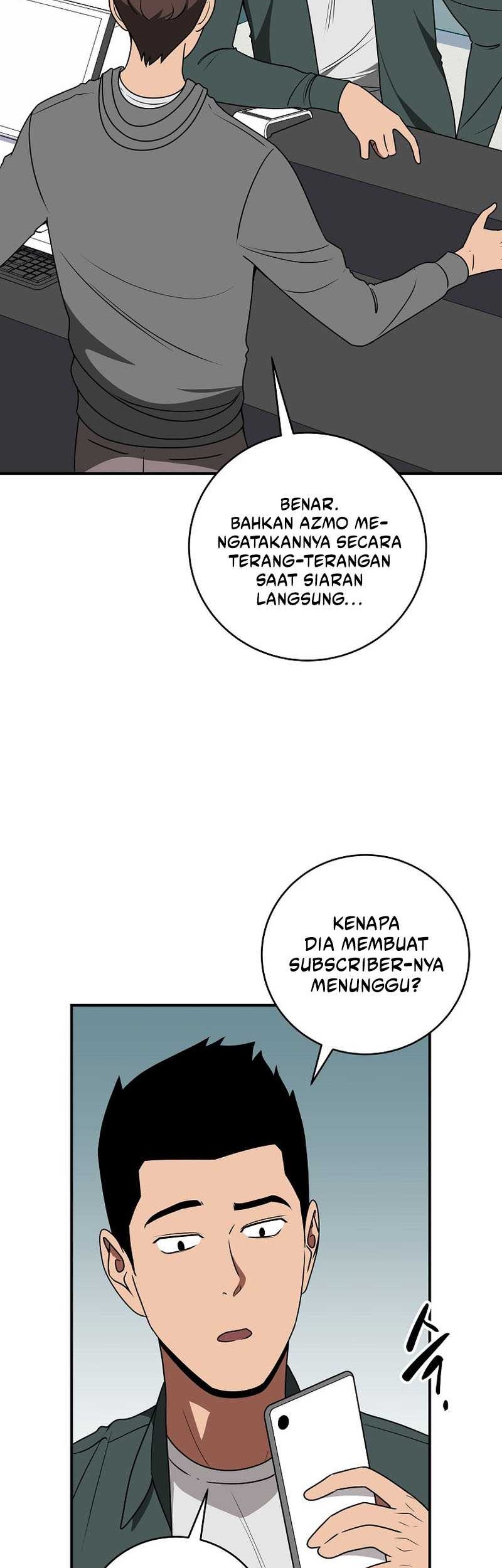Archmage Streamer Chapter 73 halaman 3
