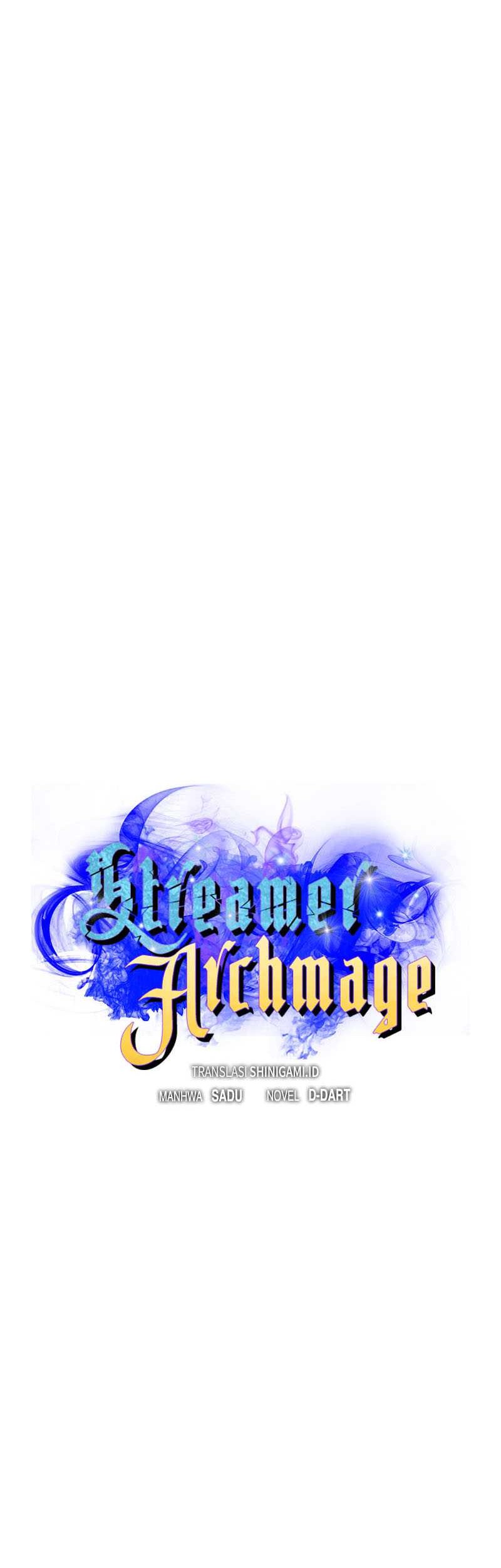 Archmage Streamer Chapter 73 - Halaman 7