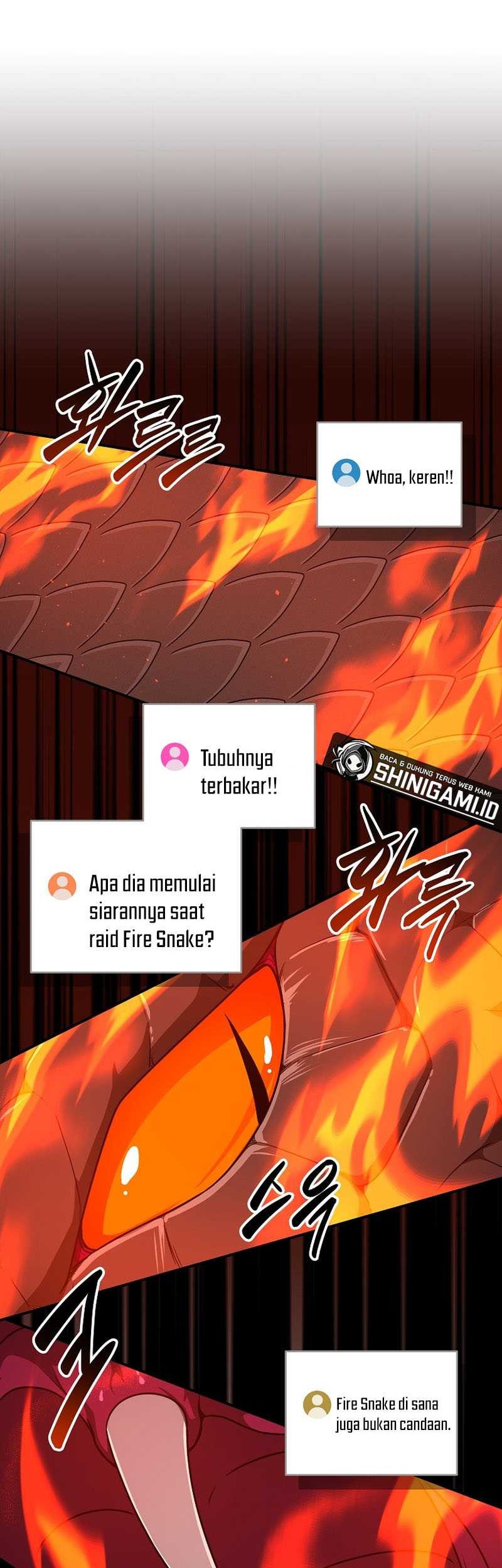 Archmage Streamer Chapter 73 - Halaman 11