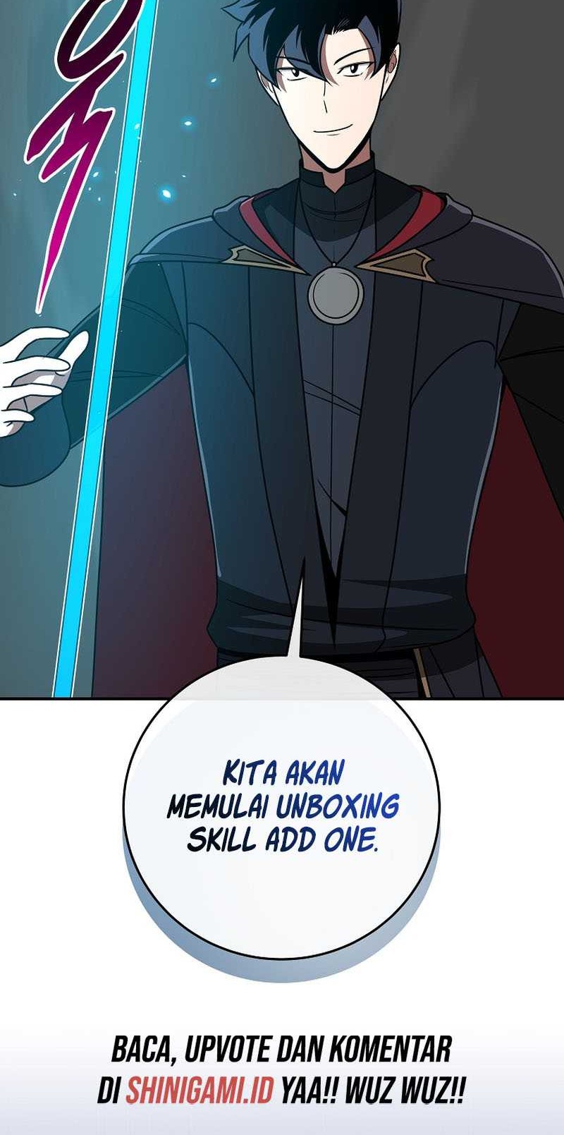 Archmage Streamer Chapter 73 - Halaman 21