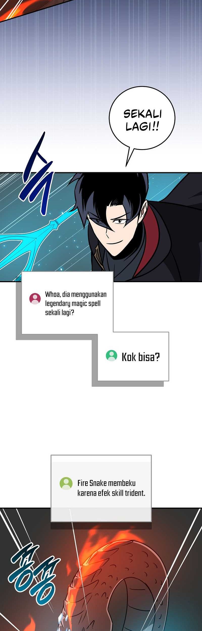 Archmage Streamer Chapter 73 - Halaman 23