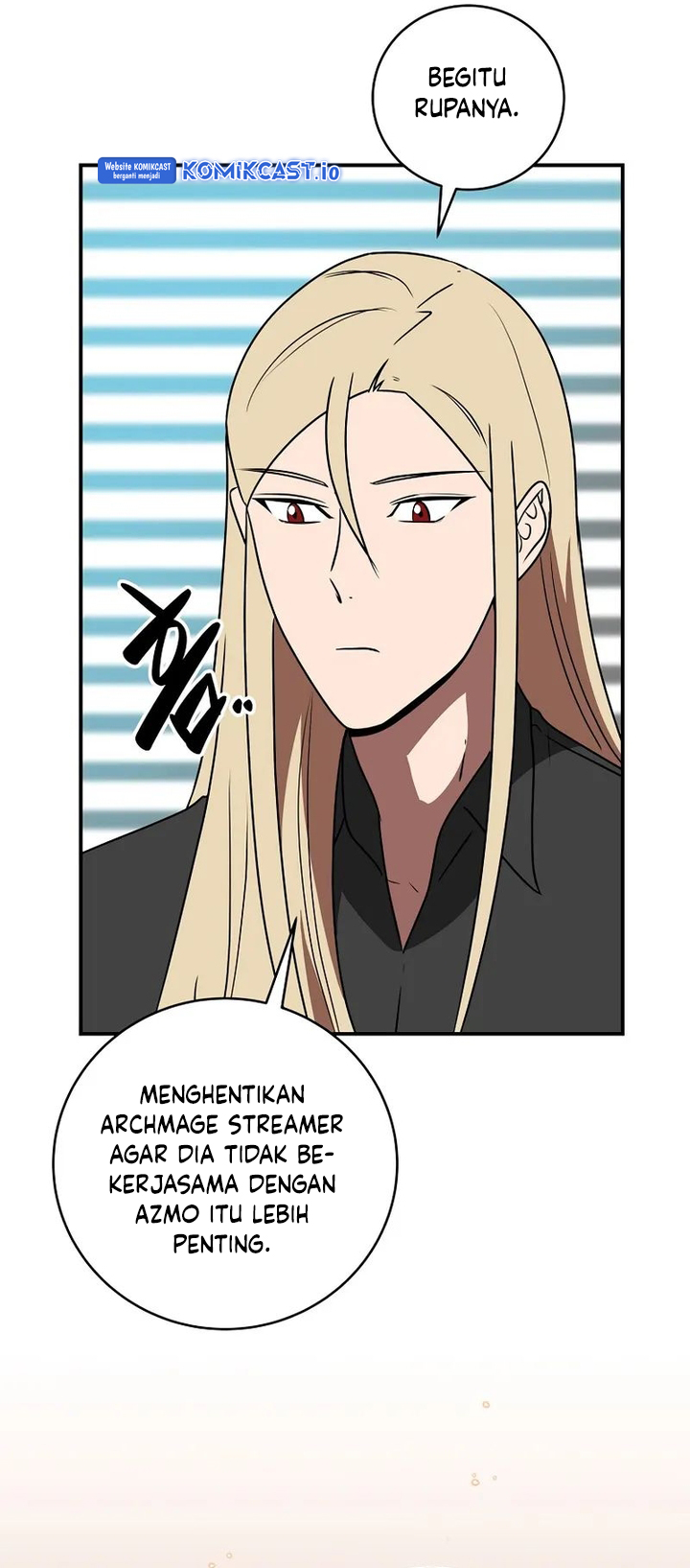 Archmage Streamer Chapter 74 - Halaman 19