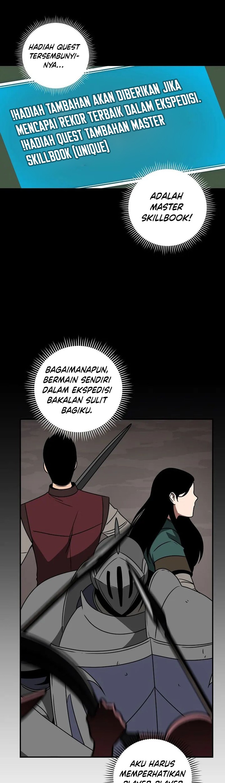 Archmage Streamer Chapter 74 - Halaman 62