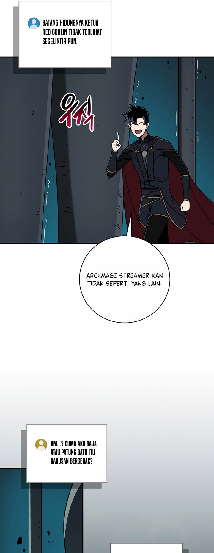 Archmage Streamer Chapter 75 - Halaman 42