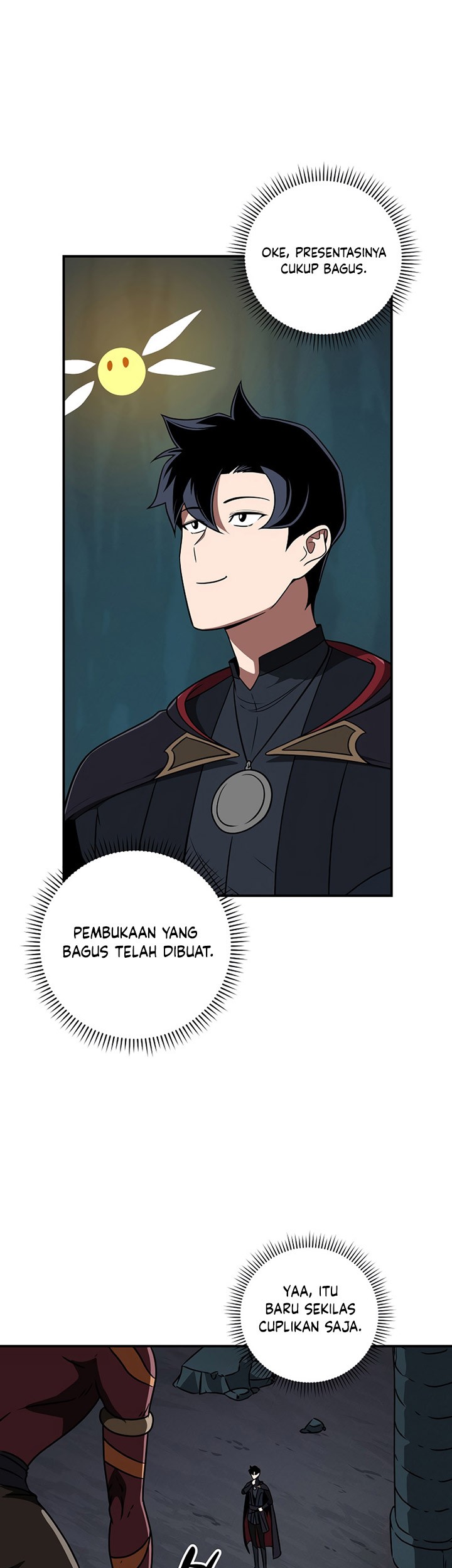Archmage Streamer Chapter 75 - Halaman 50