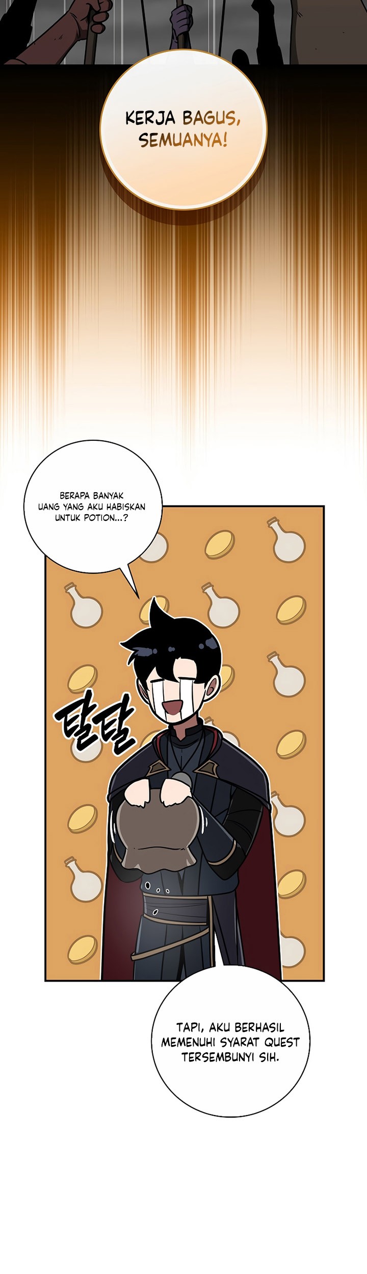 Archmage Streamer Chapter 75 halaman 4