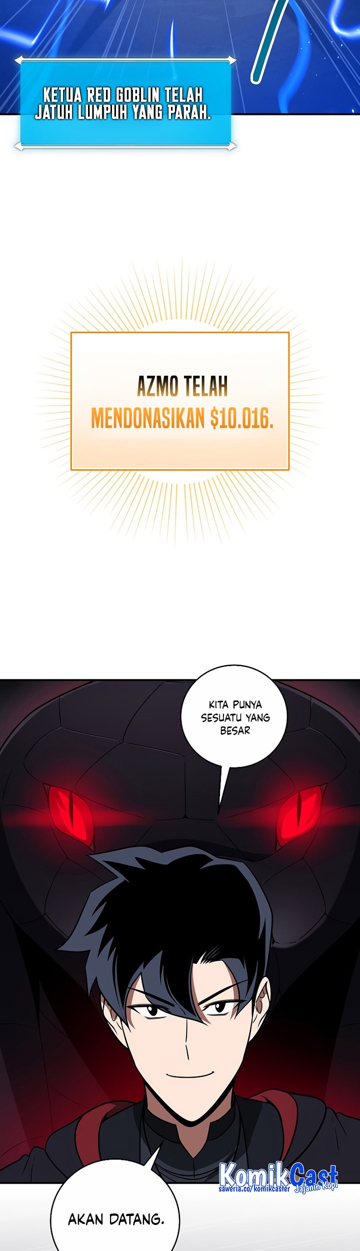 Archmage Streamer Chapter 75 - Halaman 88