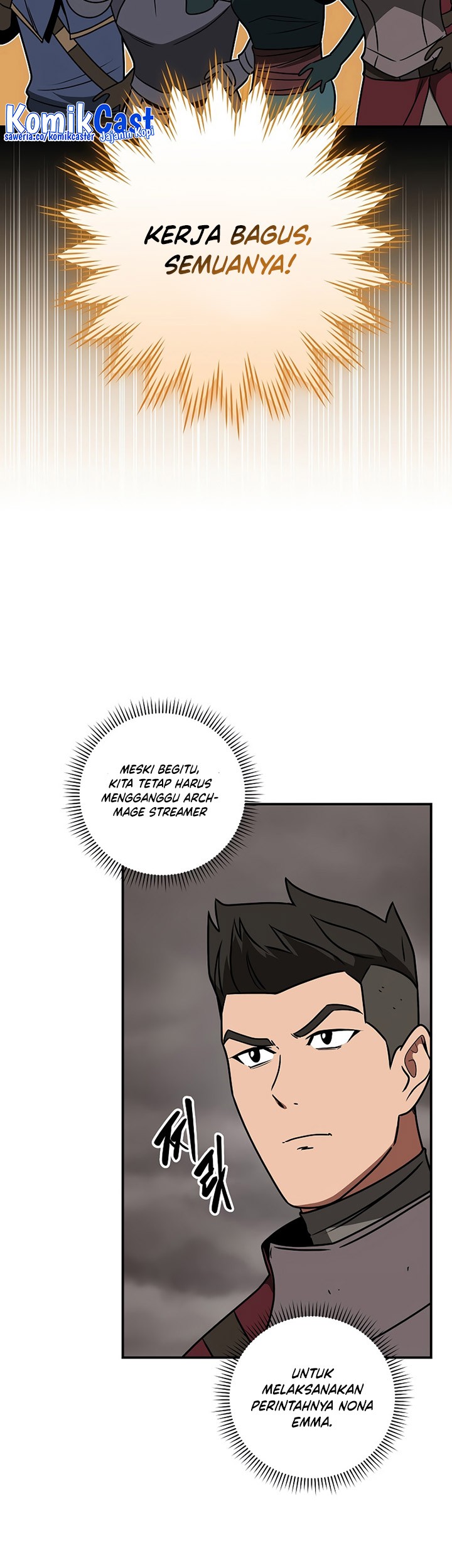 Archmage Streamer Chapter 75 - Halaman 8