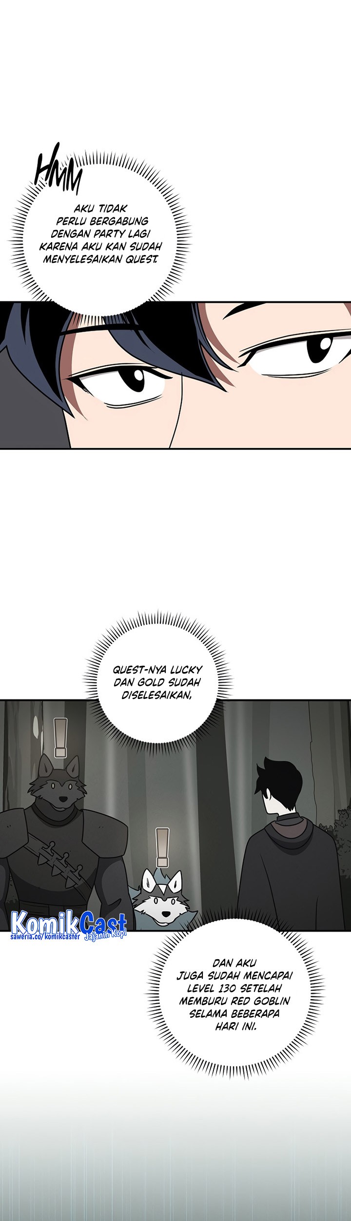 Archmage Streamer Chapter 75 - Halaman 12