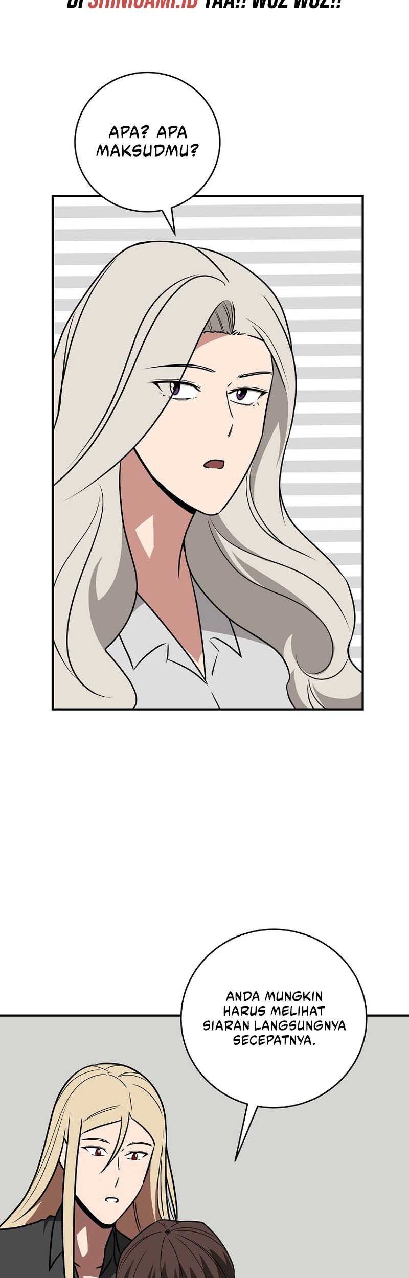 Archmage Streamer Chapter 76 - Halaman 39