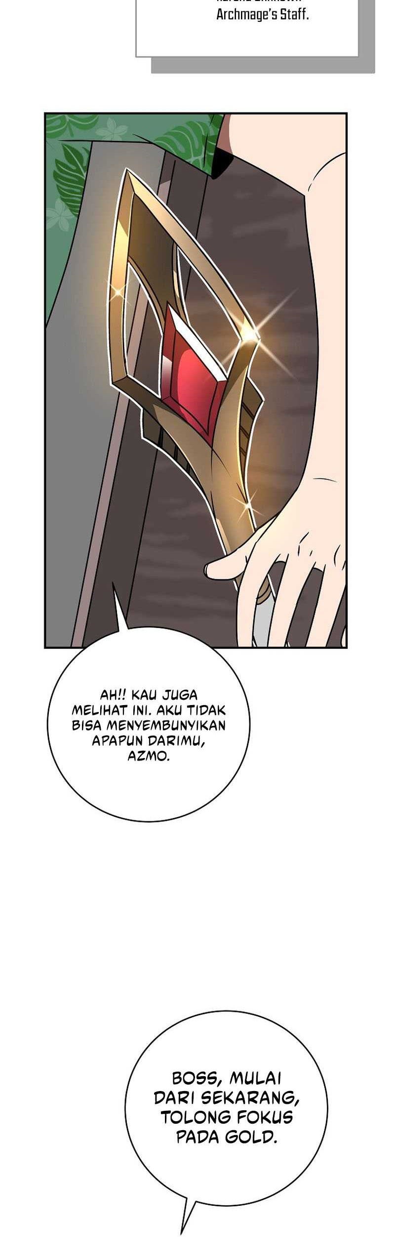 Archmage Streamer Chapter 76 - Halaman 50